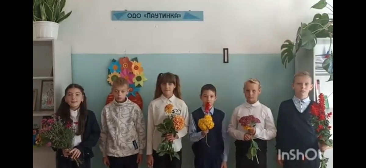 Постер к социальной практике: Нету лучше бабушки моей...