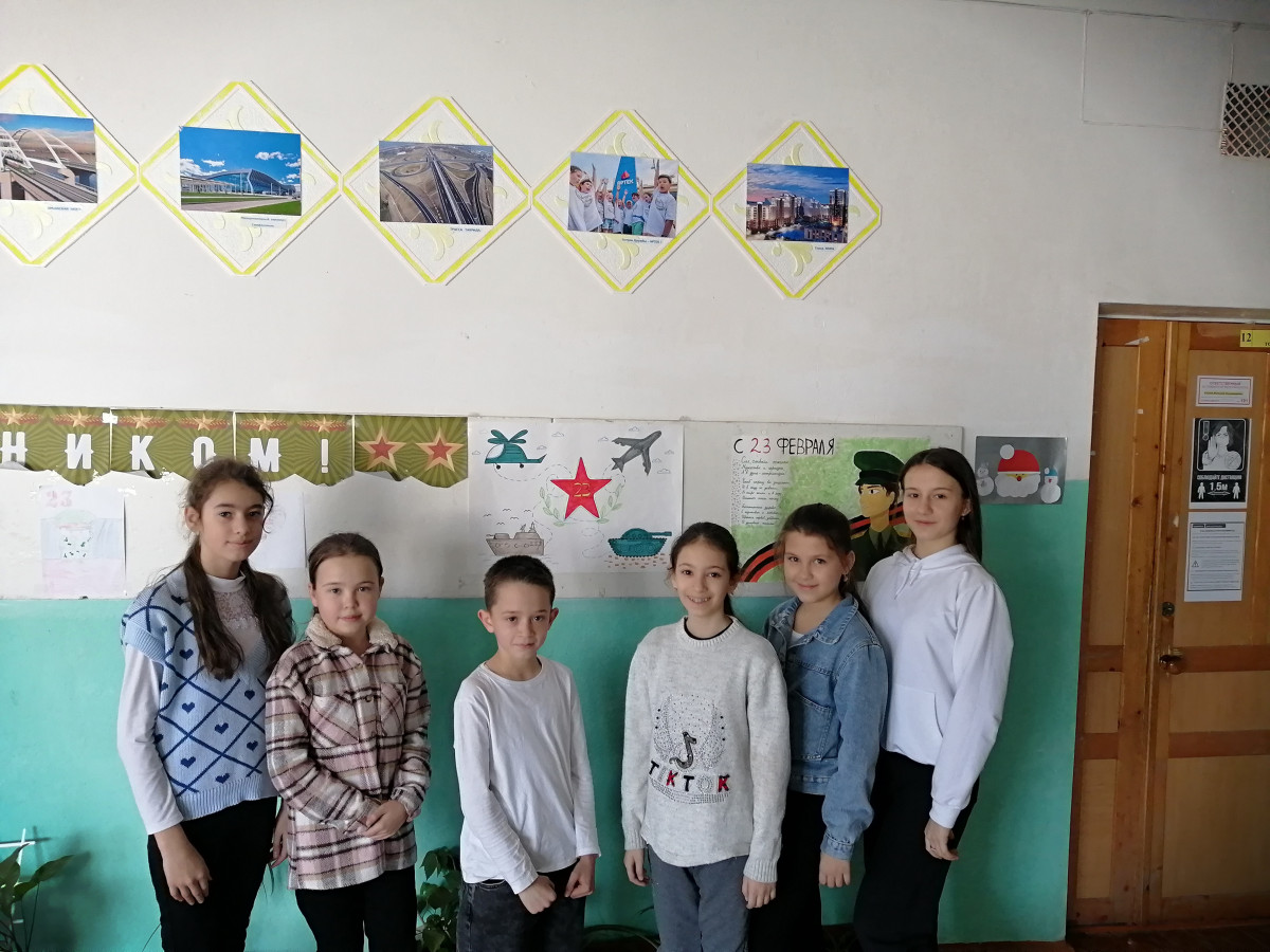 Постер к социальной практике: Смелость - города берет!