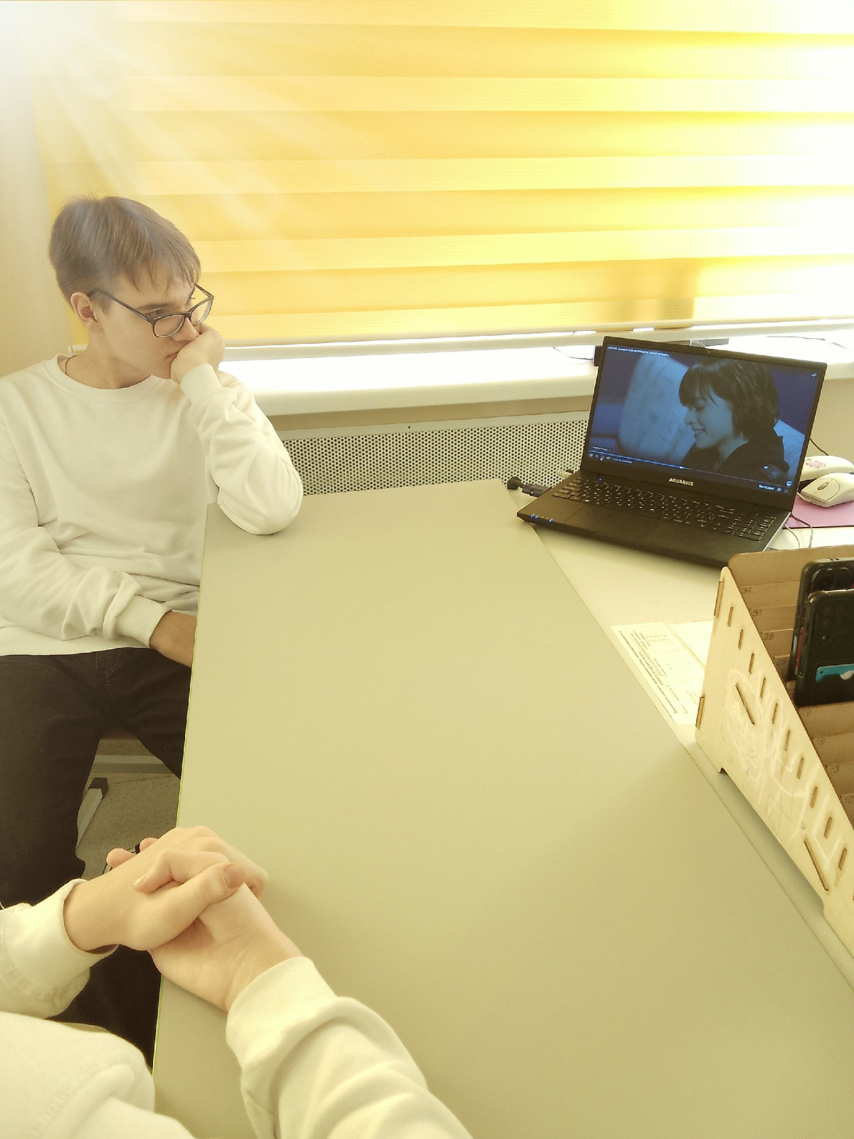 Постер к социальной практике: Слова от чистой души!