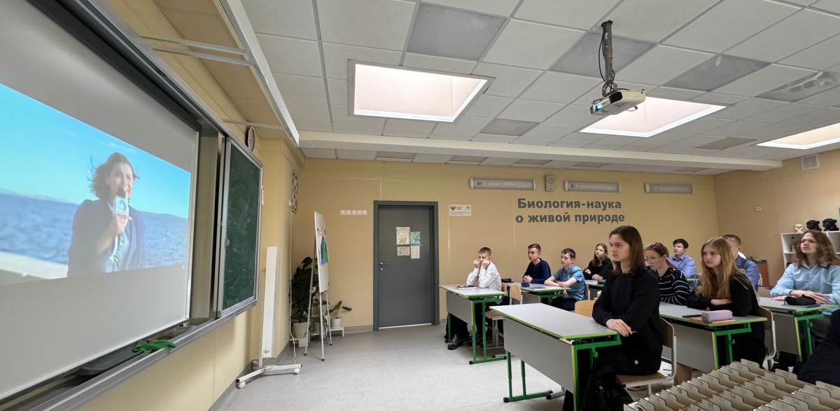 Постер к социальной практике: Ответственность в наших руках за будущее нашей планеты!