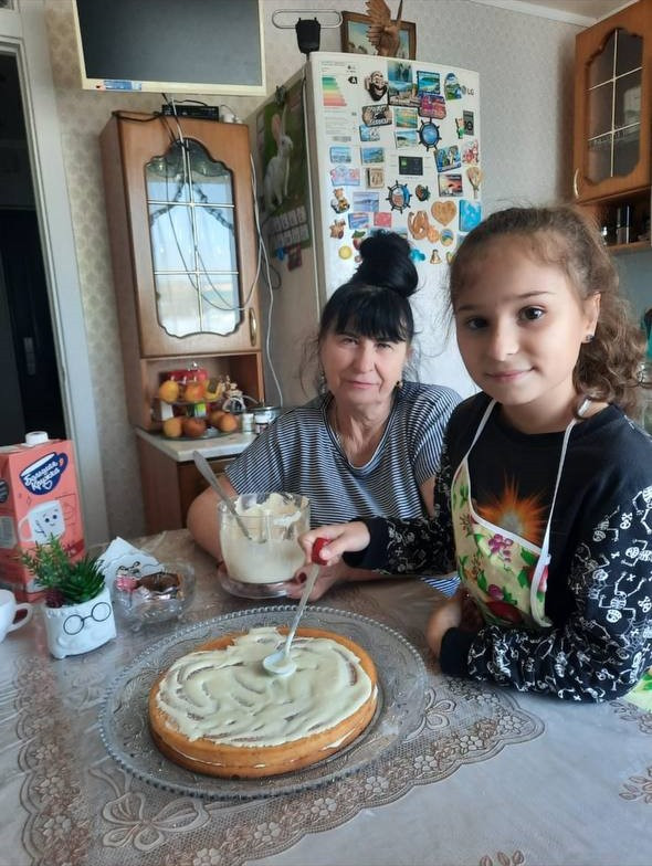 Постер к социальной практике: «Близкий человек живет рядом»