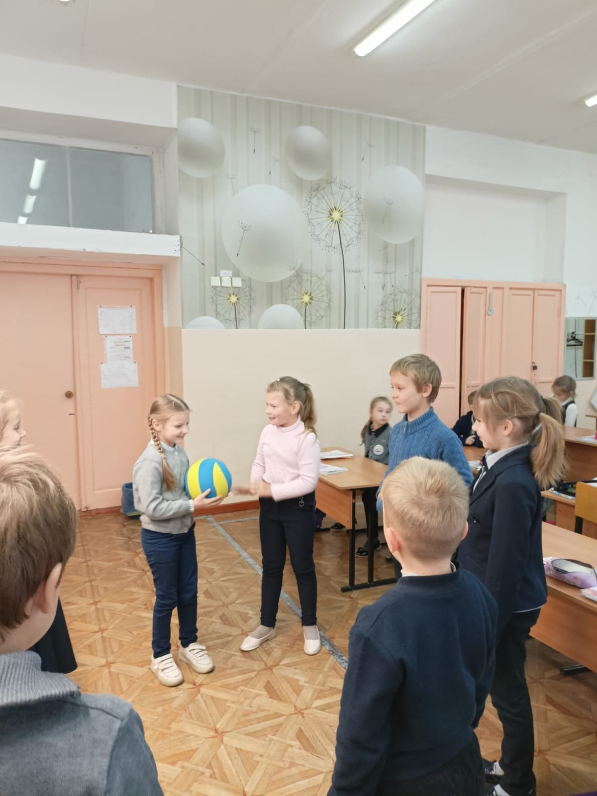 Постер к социальной практике: День игр