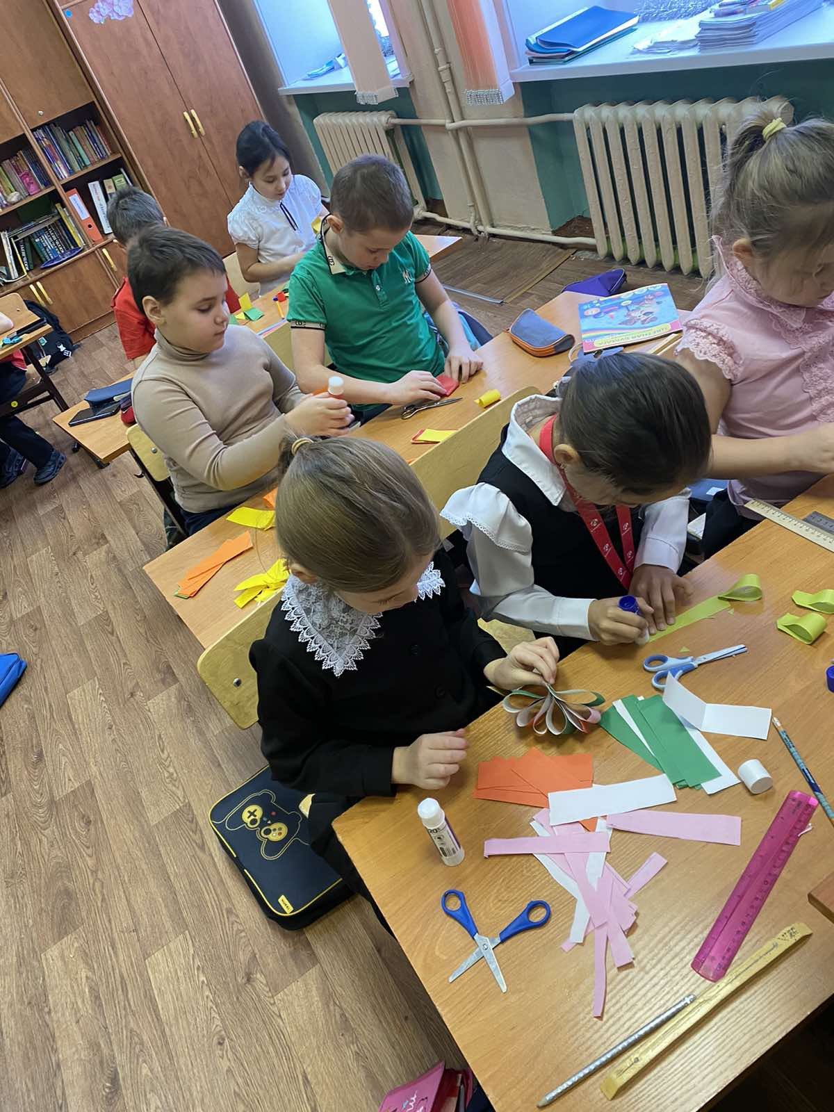 Постер к социальной практике: В Новый год - от всего сердца