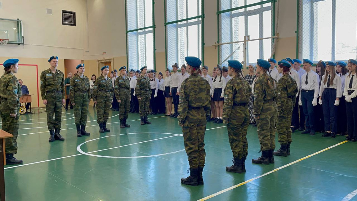 Постер к социальной практике: Чтим Отечество