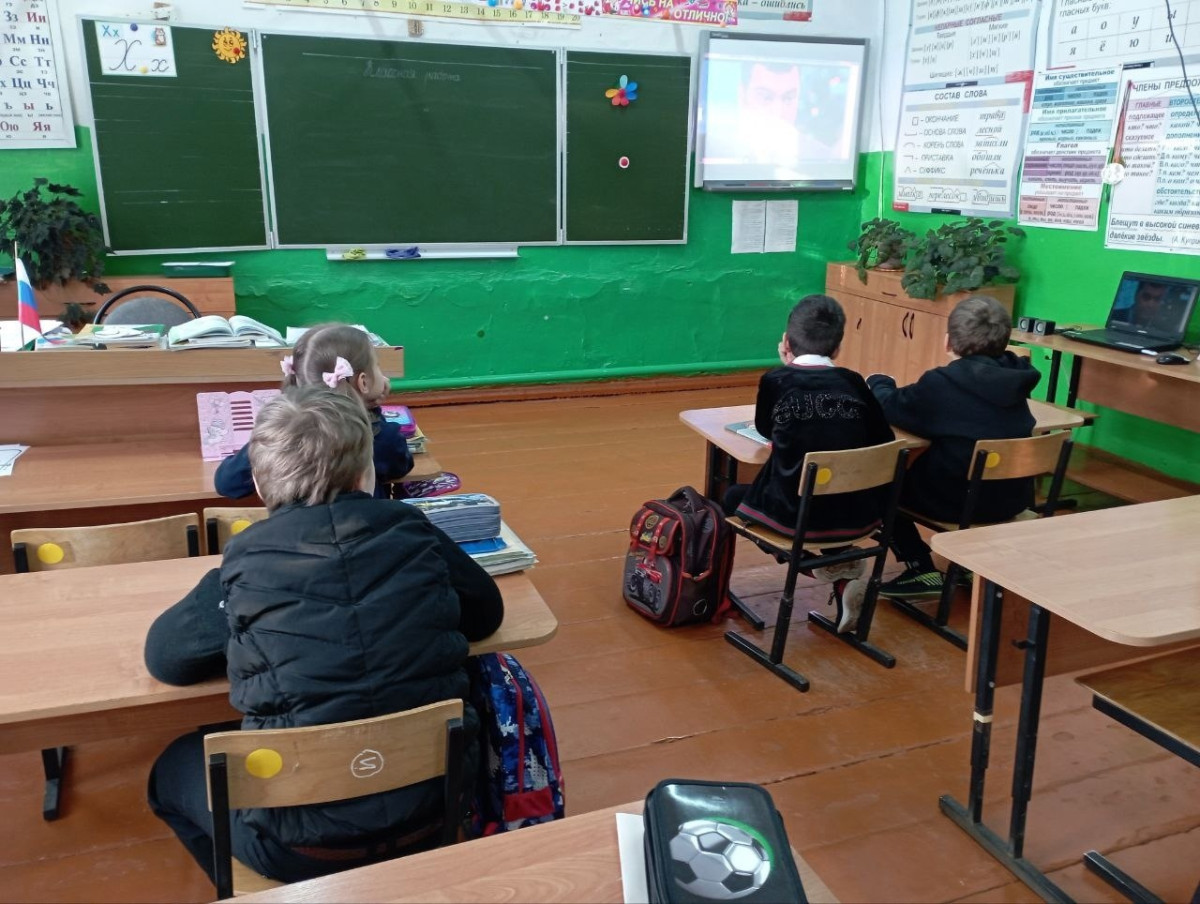 Постер к социальной практике: Новогодний подарок