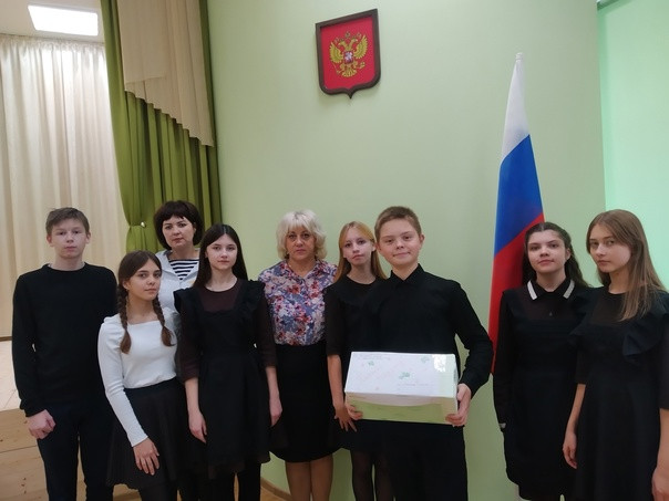 Постер к социальной практике: Письмо солдату