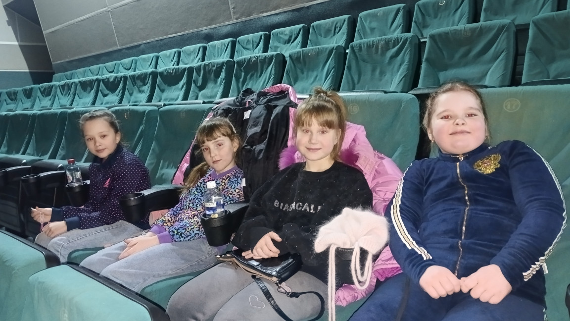 Постер к социальной практике: Мечта и цель реальны