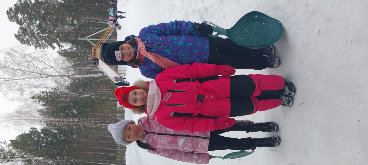 Постер к социальной практике: День друзей