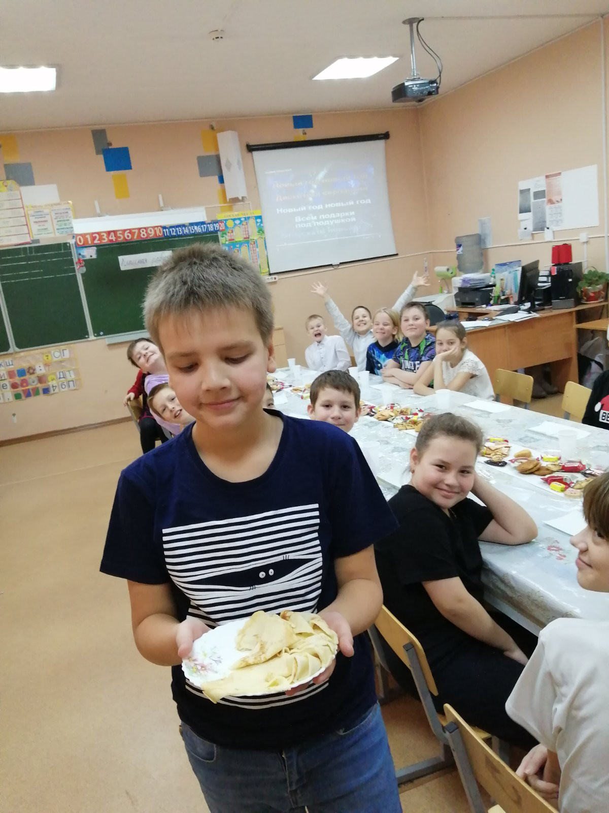 Постер к социальной практике: Как хорошо уметь .....