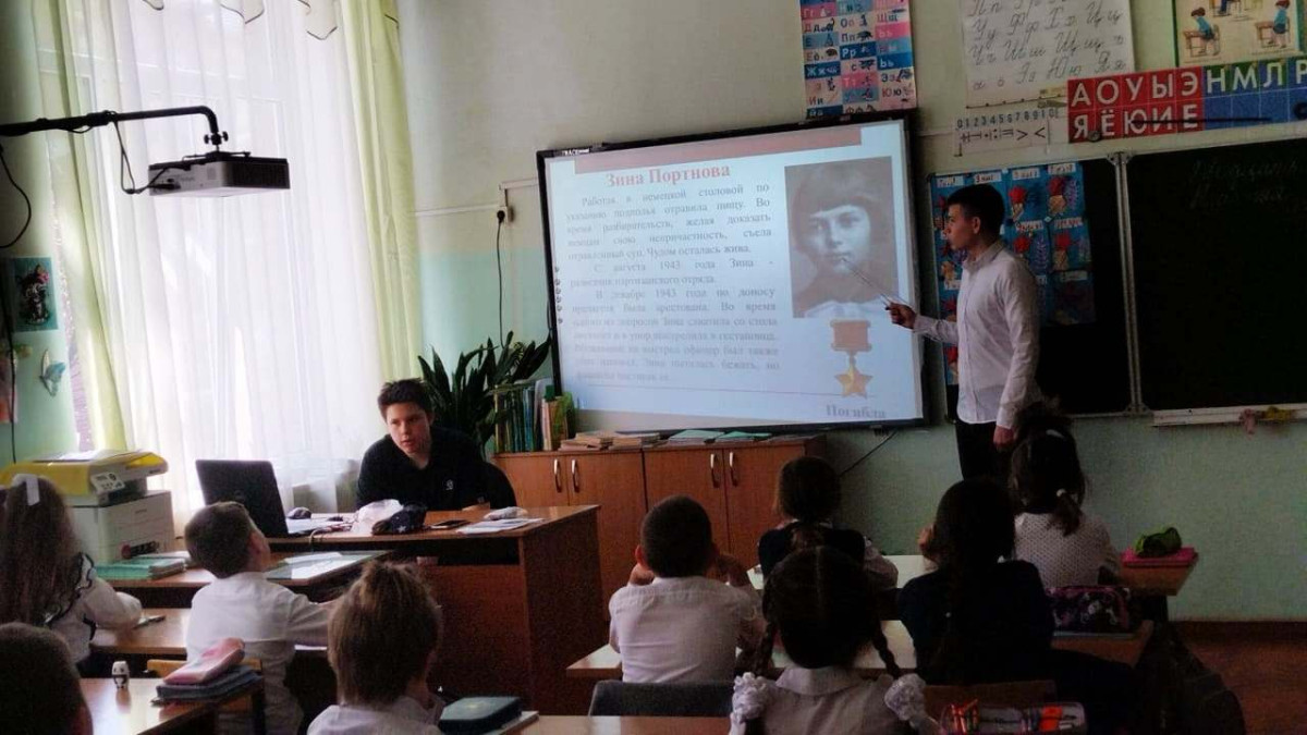 Фотография социальной практики №88893 - Быть хорошим человеком!