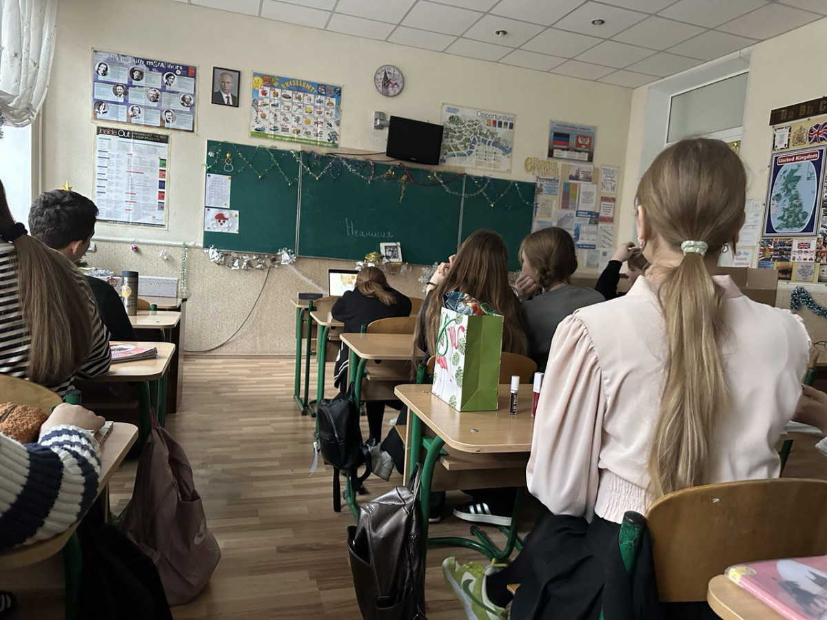 Постер к социальной практике: Здоровый образ жизни