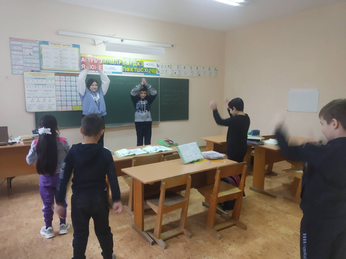 Постер к социальной практике: Наше зоровье -в наших руках
