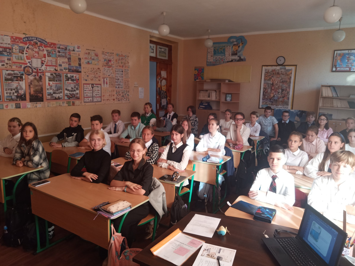 Постер к социальной практике: Поздравление учителей