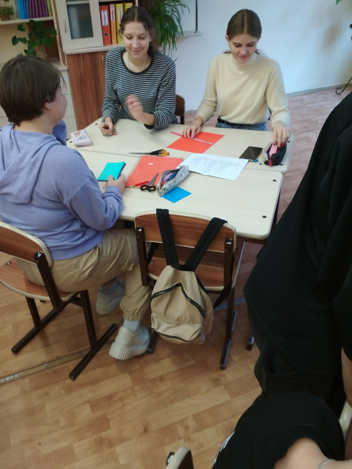 Постер к социальной практике: Экопроект