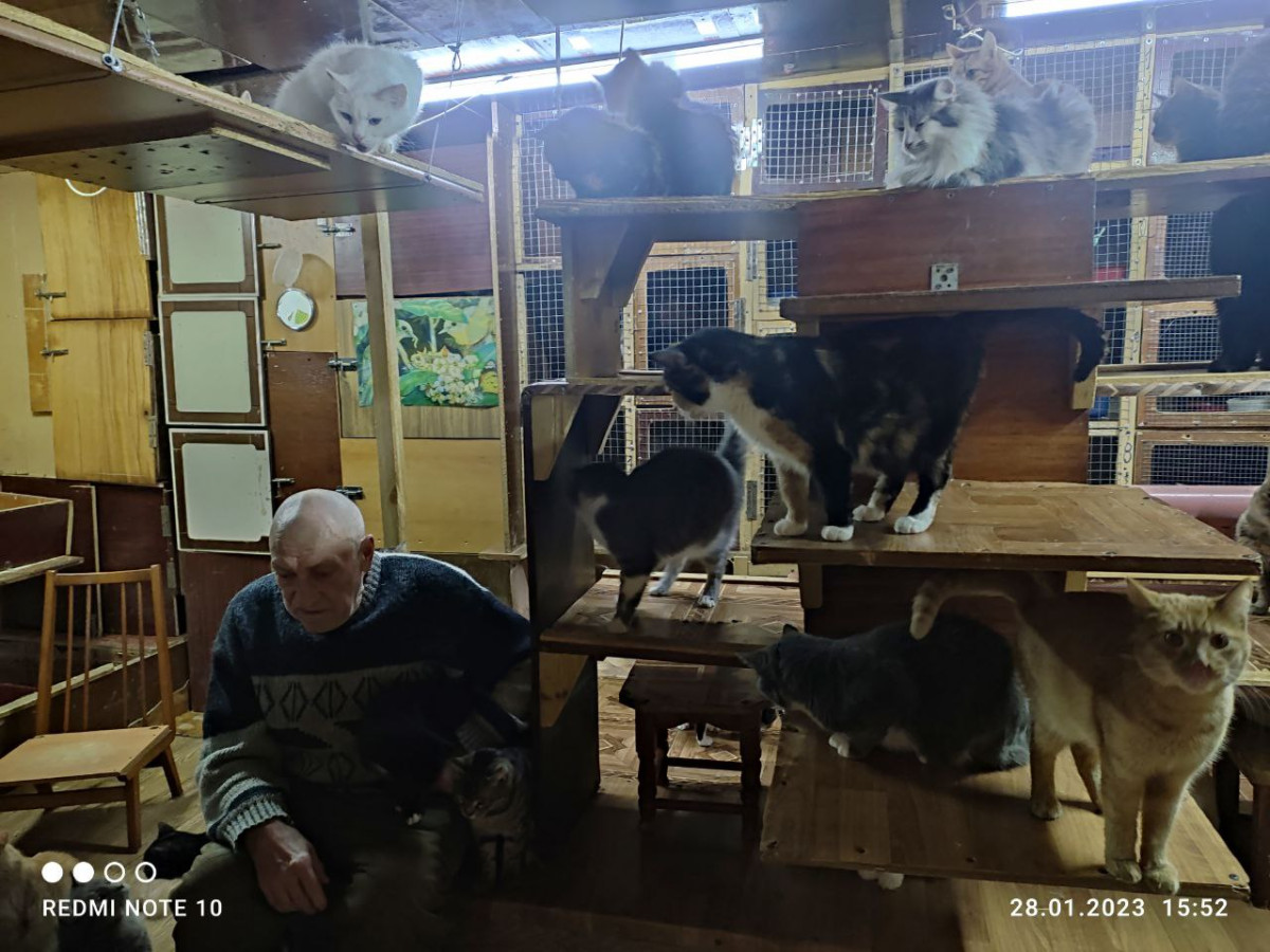 Постер к социальной практике: Кто любит добрые дела, тому и жизнь мила.