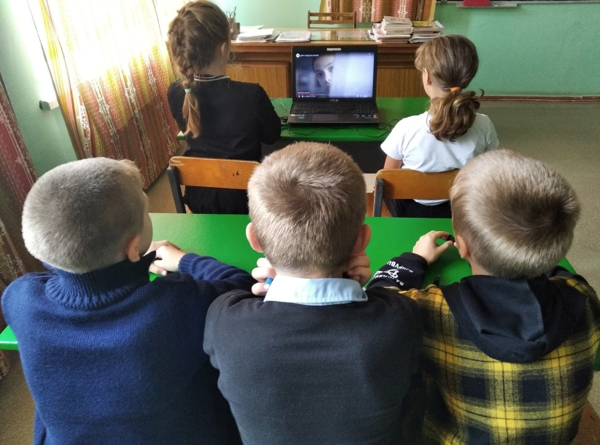 Постер к социальной практике: Дружба - великая сила.