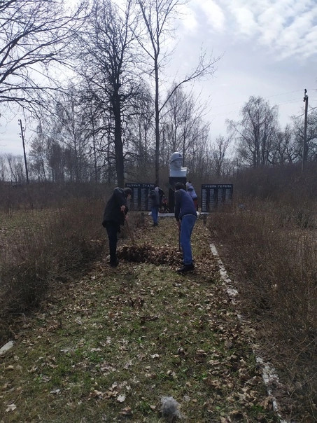 Постер к социальной практике: Созидательный труд