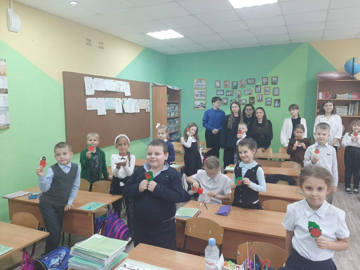 Постер к социальной практике: Жизнь задыхается без цели