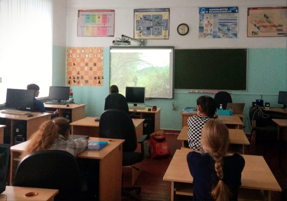 Постер к социальной практике: Мы едины