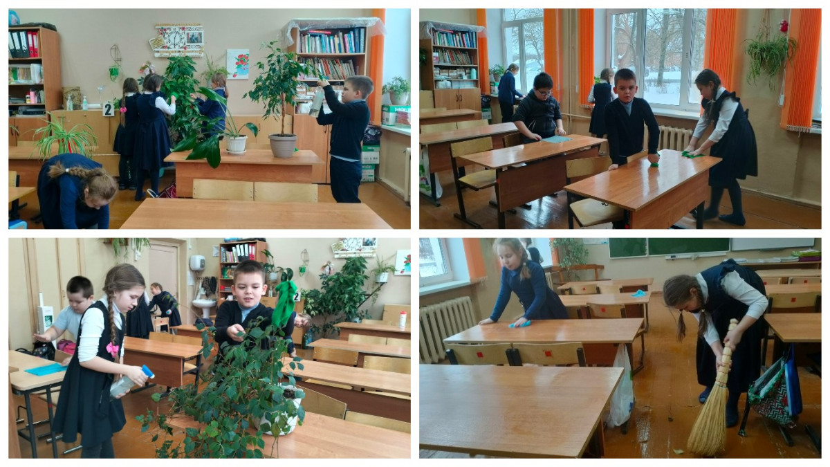 Постер к социальной практике: Настоящий труд