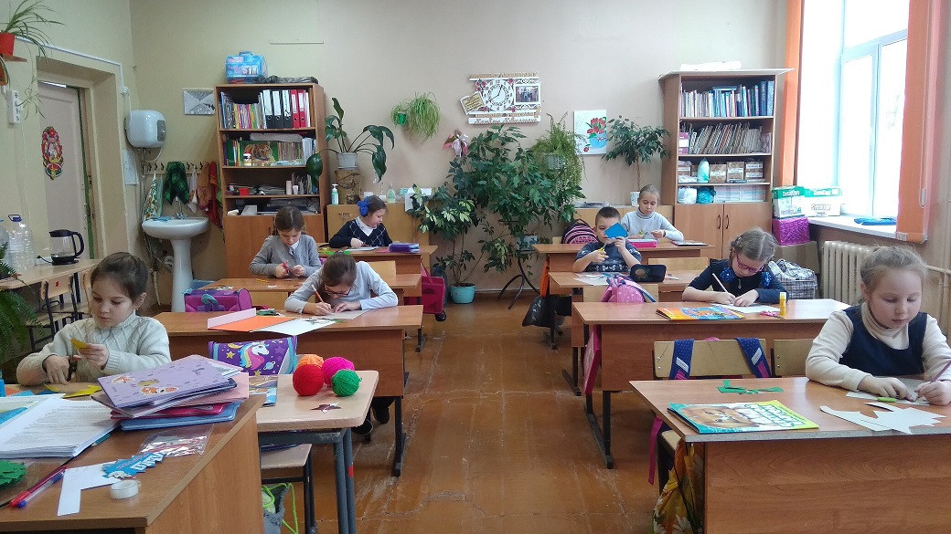 Постер к социальной практике: С Новым годом!