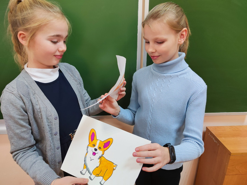 Постер к социальной практике: Я поделюсь своей мечтой!