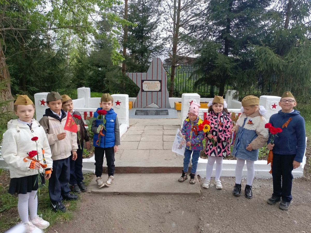 Постер к социальной практике: Наследники Победы