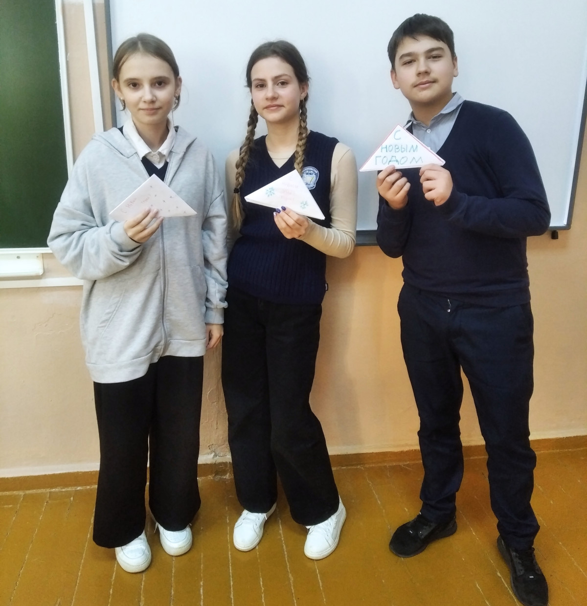 Постер к социальной практике: Герои Отечества