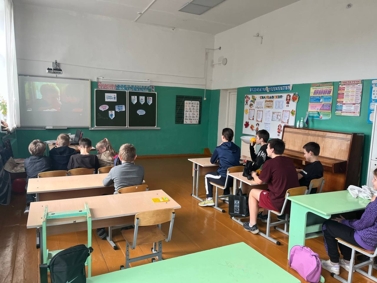 Постер к социальной практике: Письмо себе в будущее