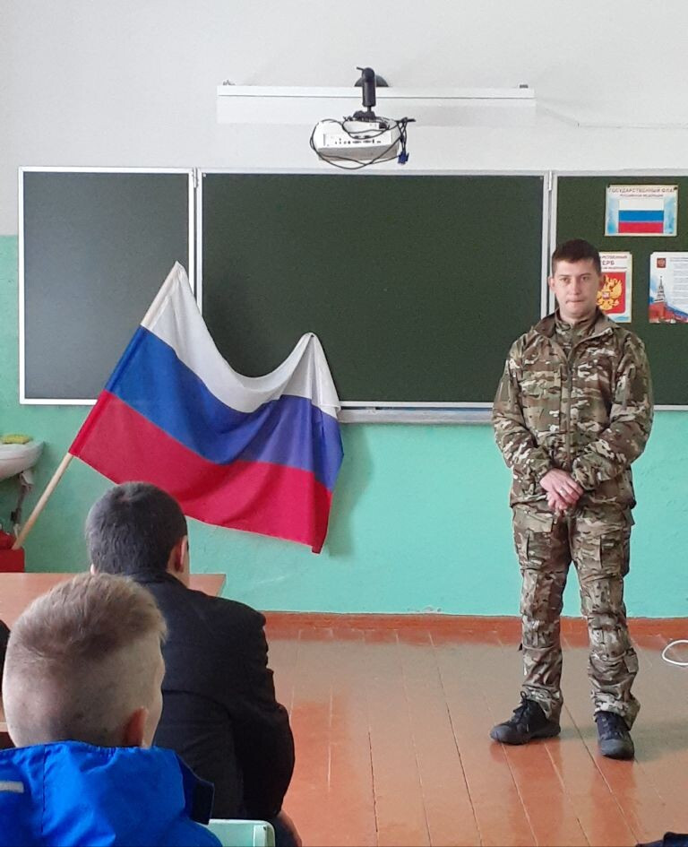 Постер к социальной практике: Пока мы едины, мы непобедимы!