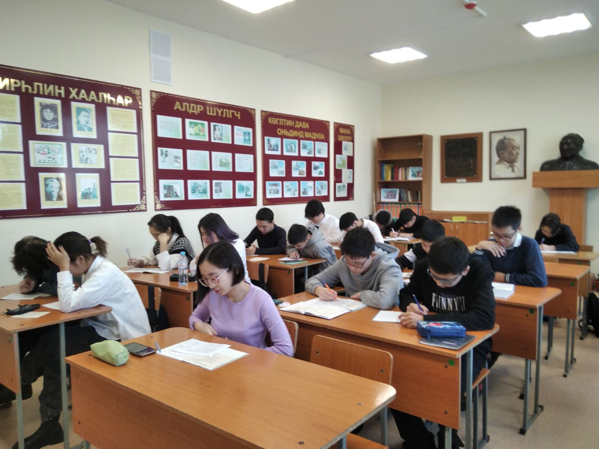 Постер к социальной практике: Письма защитникам Отечества