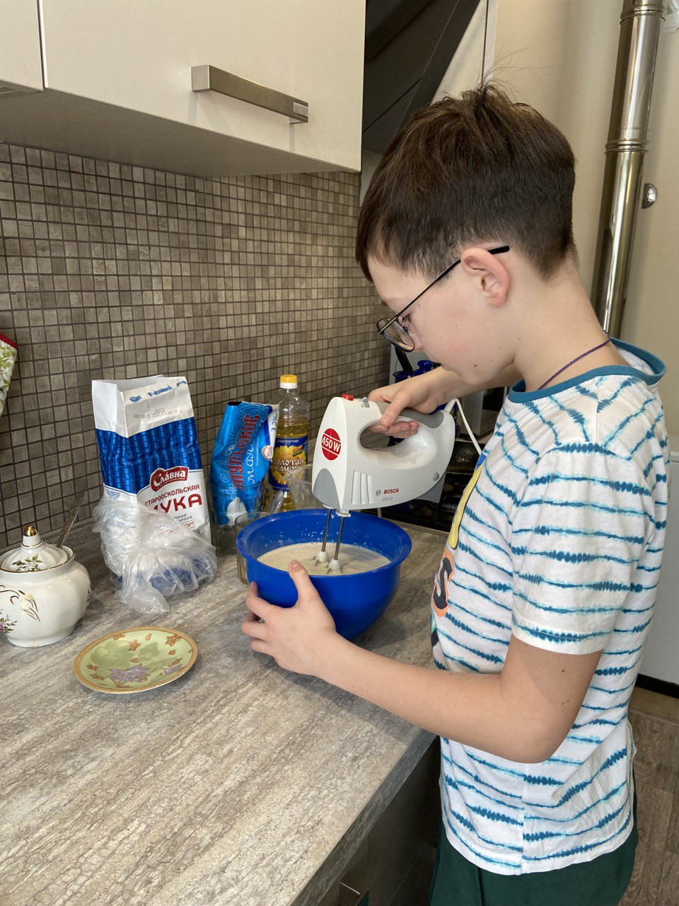 Постер к социальной практике: Акция "Блины масляные"