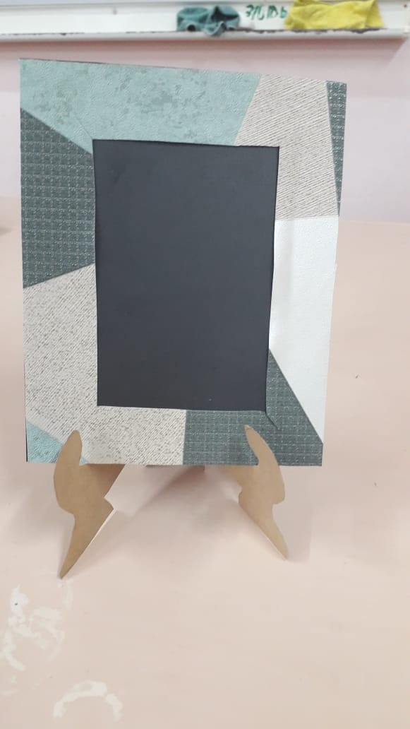 Постер к социальной практике: Фоторамка ко Дню матери