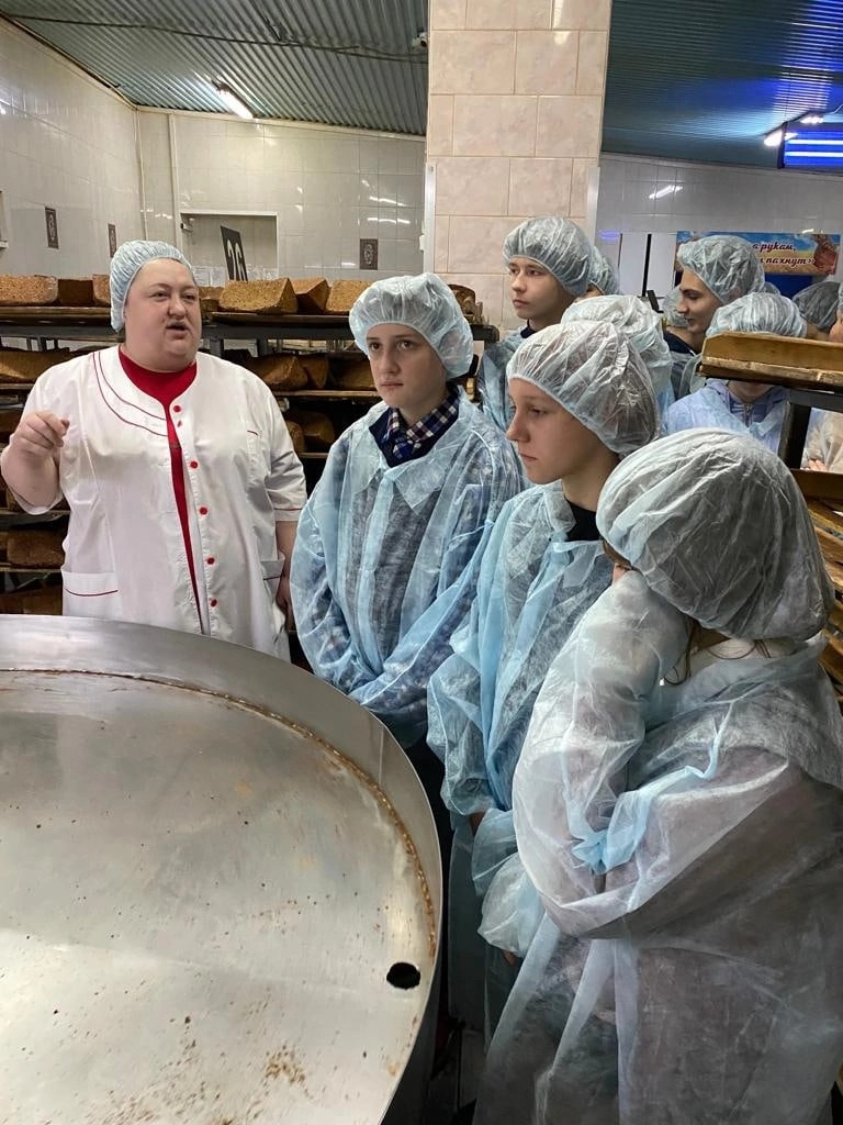 Постер к социальной практике: Хвала рукам, что пахнут хлебом