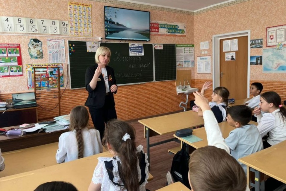 Постер к статье: В Джанкойском районе Крыма