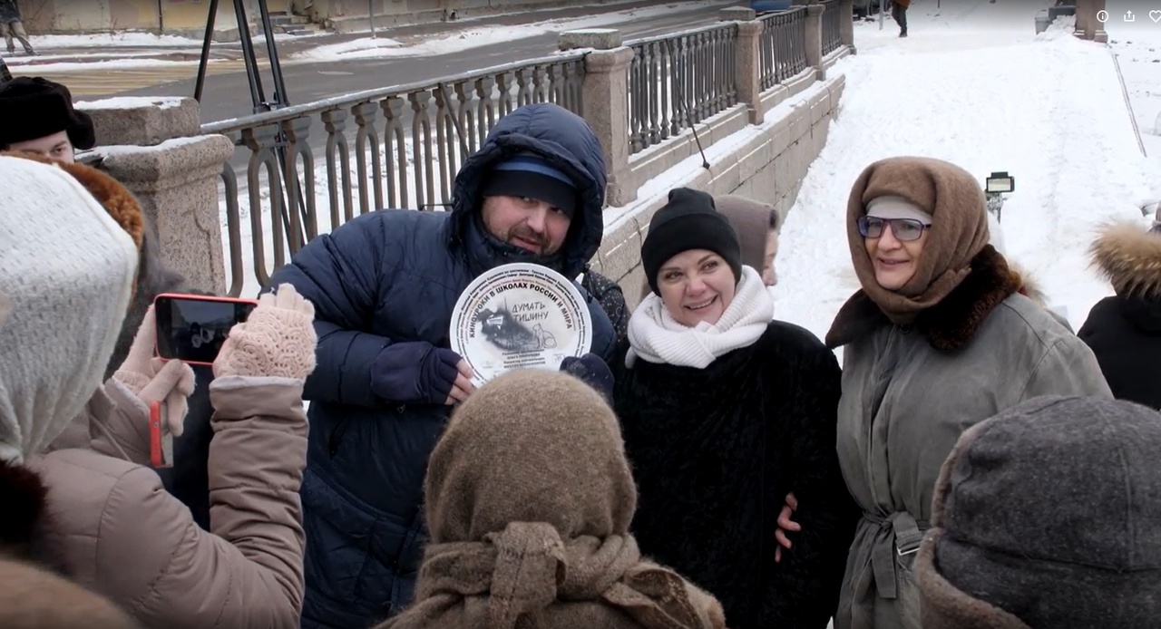 Постер к статье: В Санкт-Петербурге съемки нового фильма!