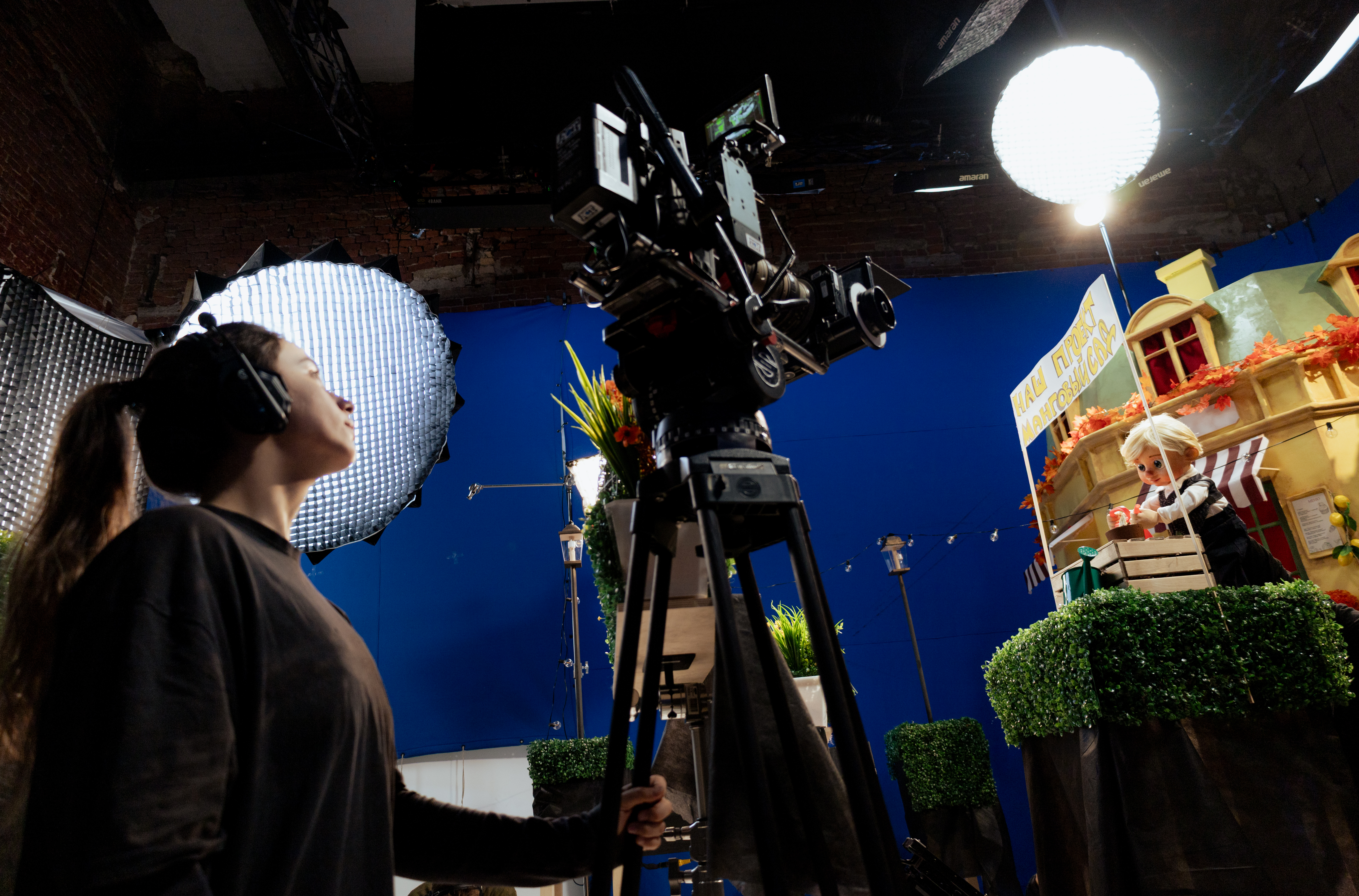 Постер к статье: Завершились съёмки!