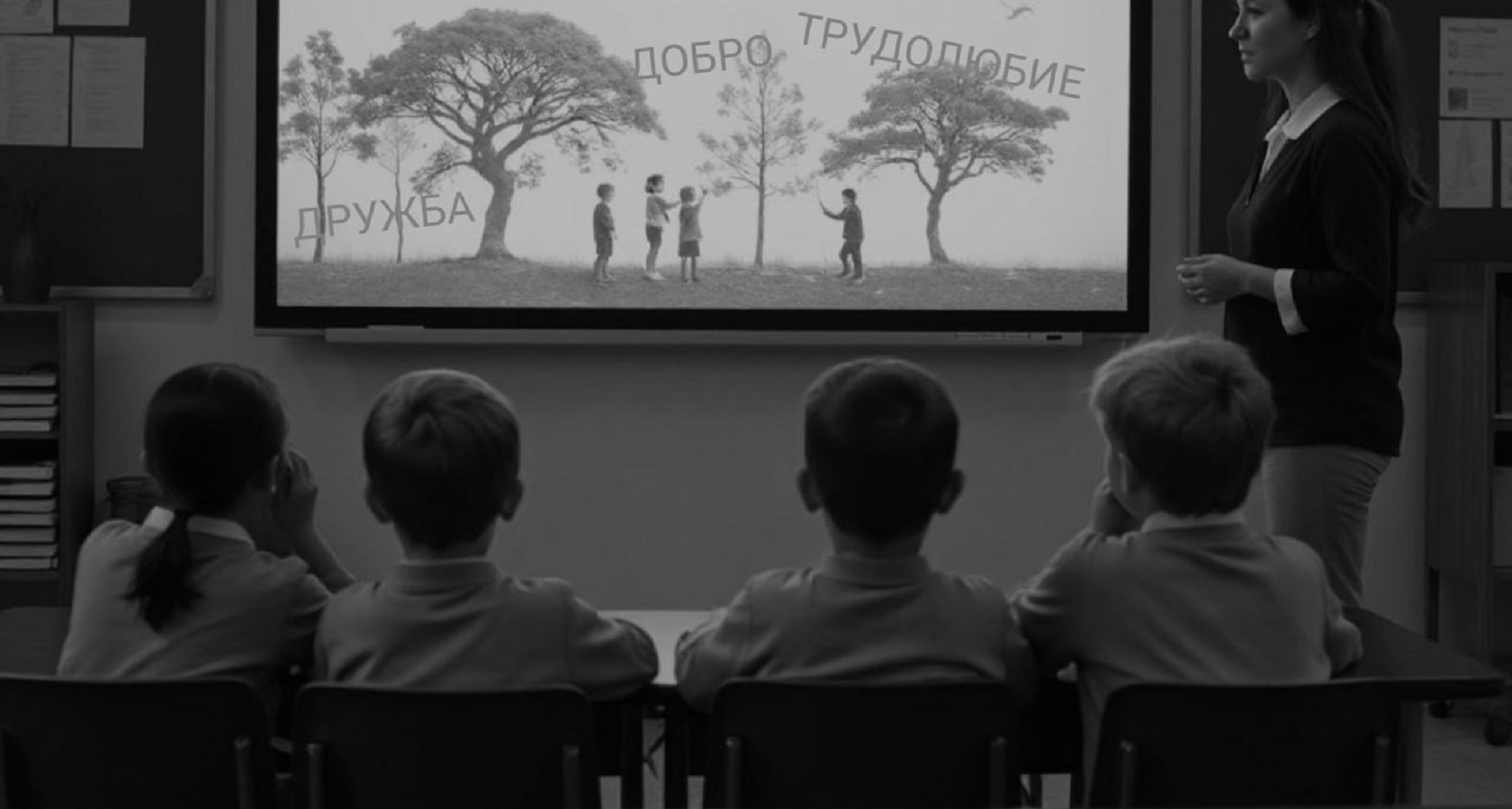 Постер к статье: Новости с курсов