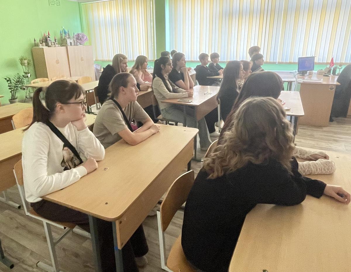 Постер к социальной практике: Тепло родного дома
