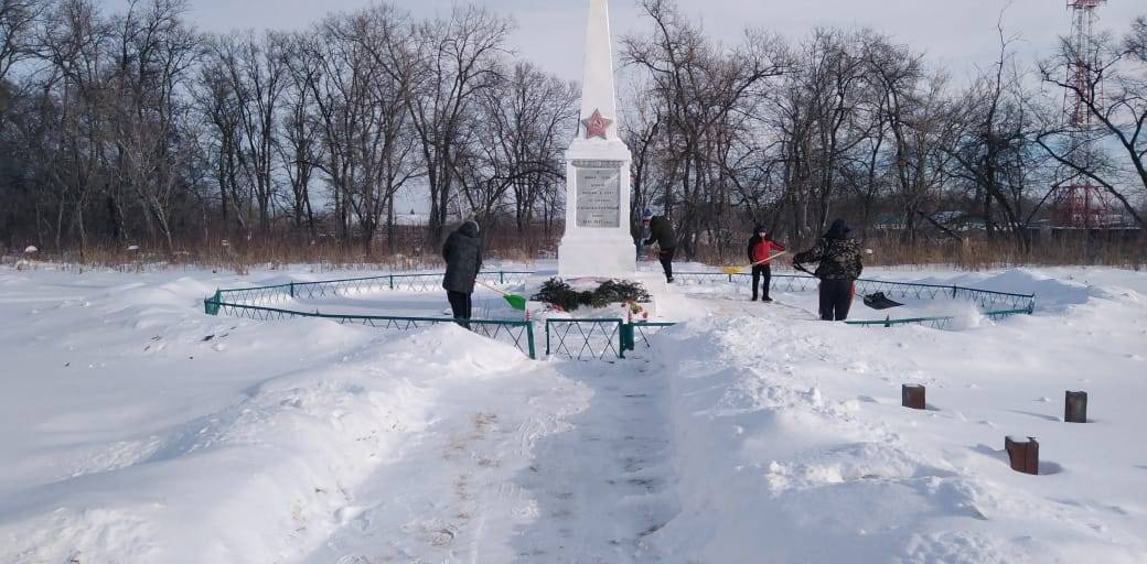 Постер к социальной практике: Честь имею