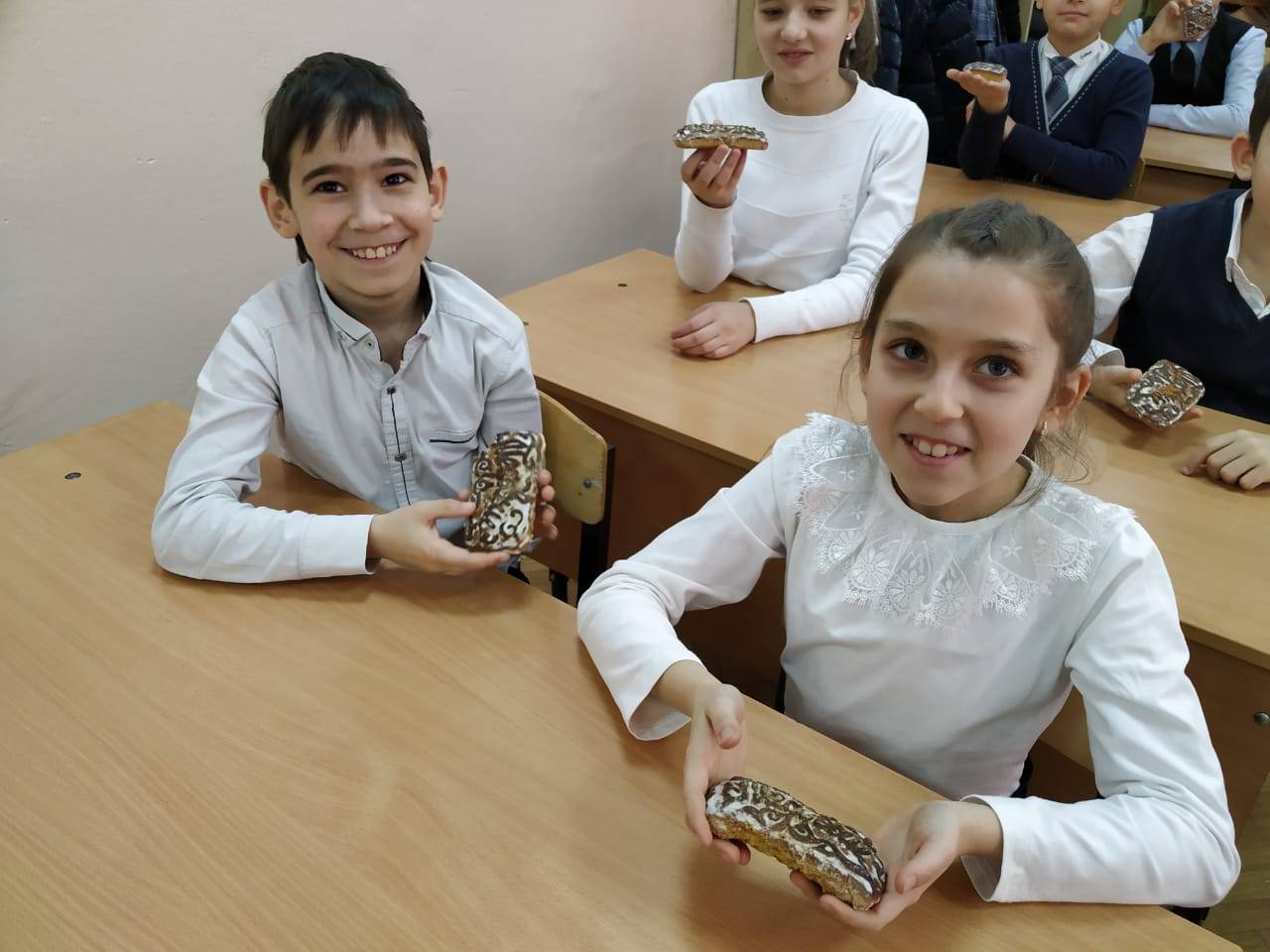 Постер к социальной практике: Когда небо улыбается