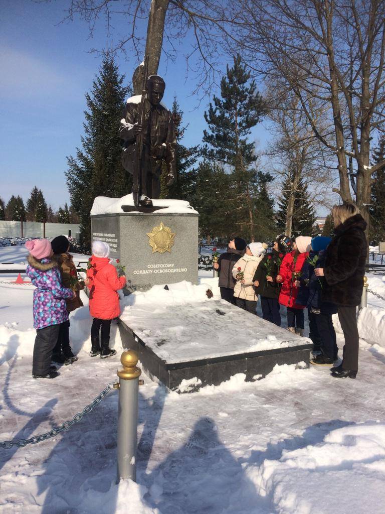 Постер к социальной практике: «Знаем, помним, гордимся!»