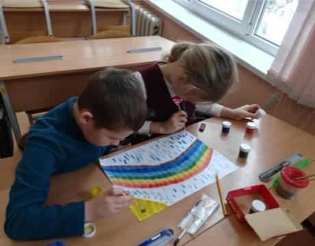 Постер к социальной практике: "Создание  нового – яркий момент в жизни"