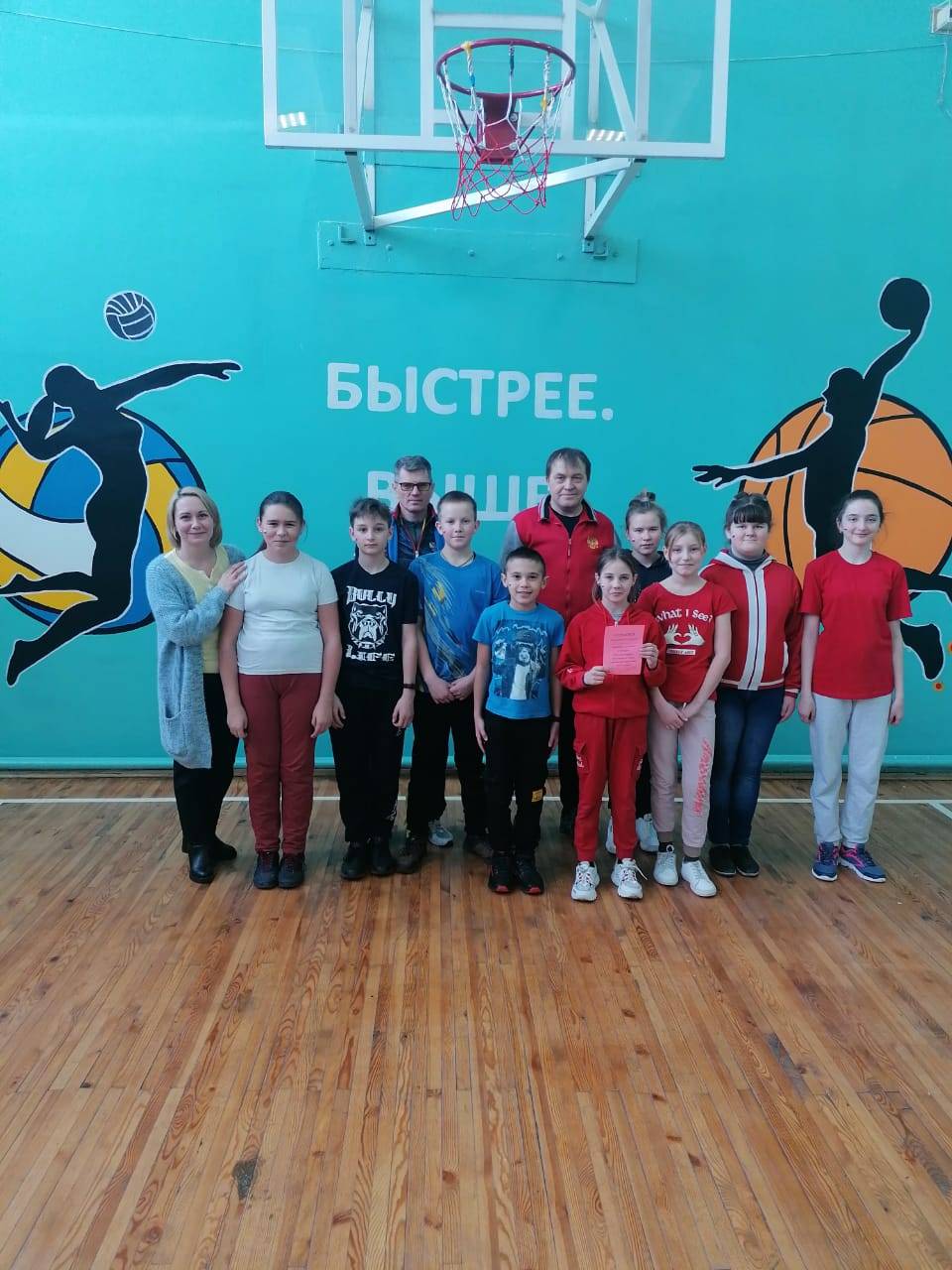 Постер к социальной практике: Воспитание патриотизма.  Просмотр фильма "Честь имею"