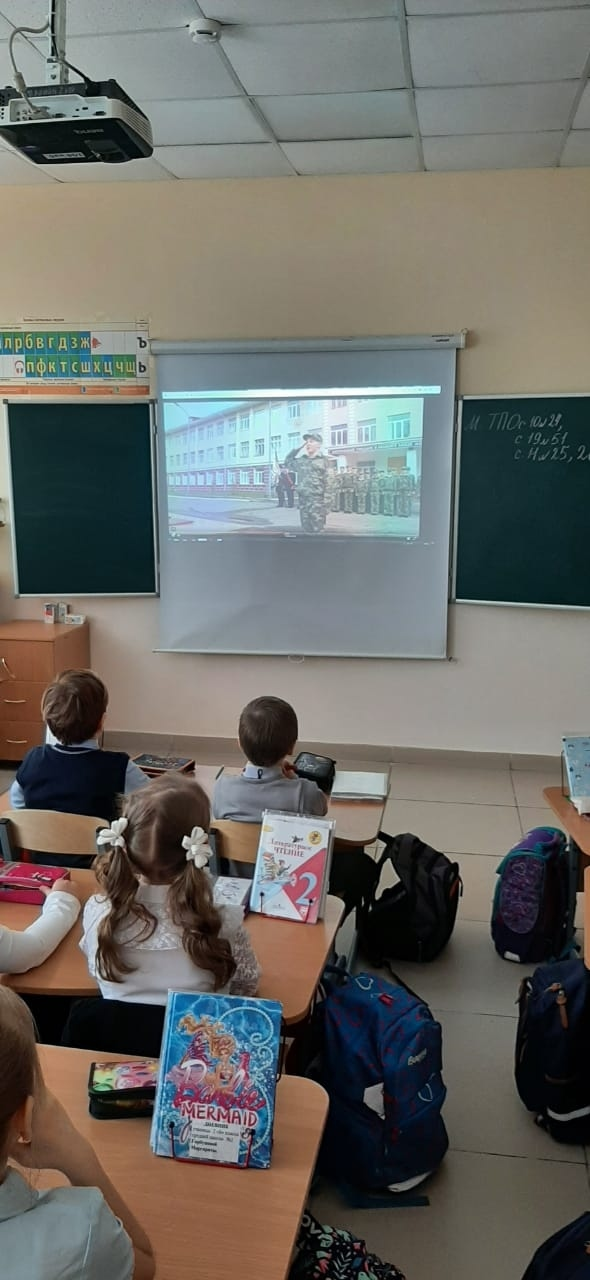 Постер к социальной практике: Честь имею