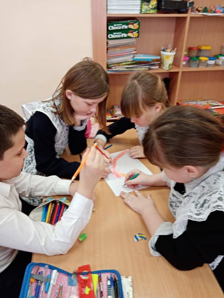 Постер к социальной практике: Радость познания