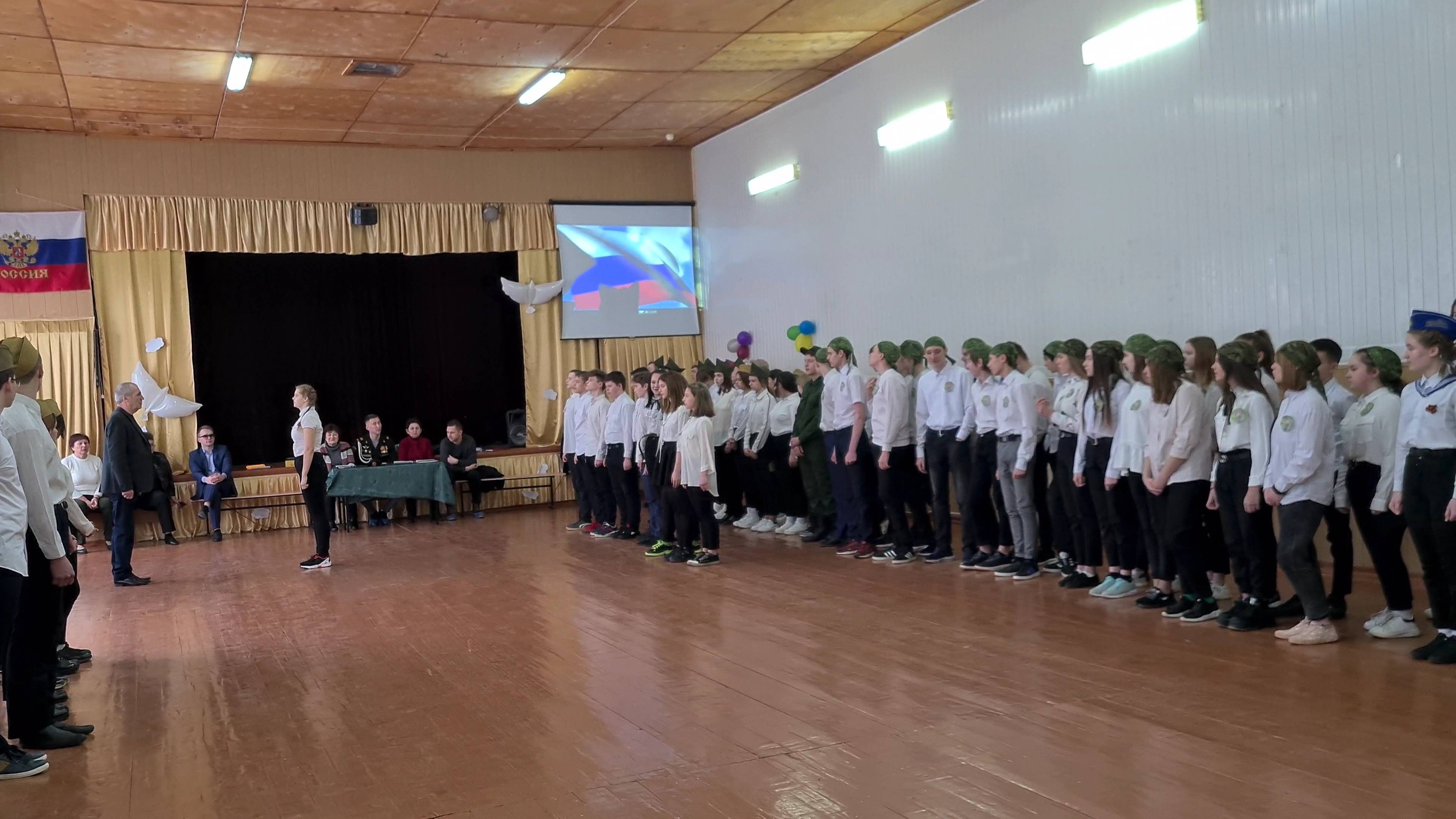 Постер к социальной практике: Честь имею.