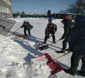 Постер к социальной практике: Честь