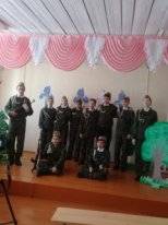 Постер к социальной практике: Честь