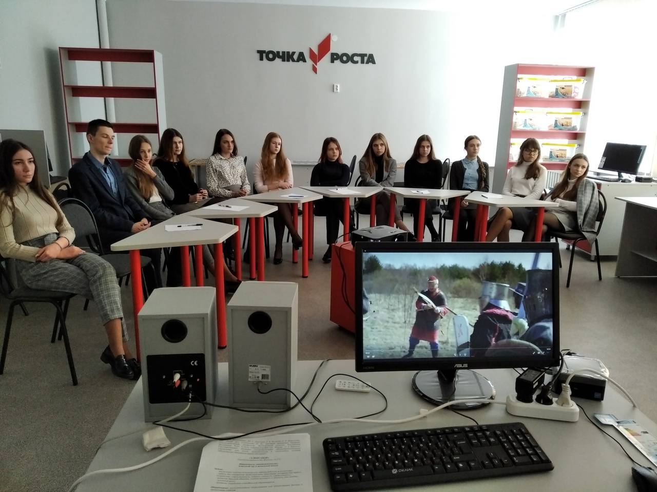 Постер к социальной практике: 19.02.2021 г. "Поговорим о доброте"